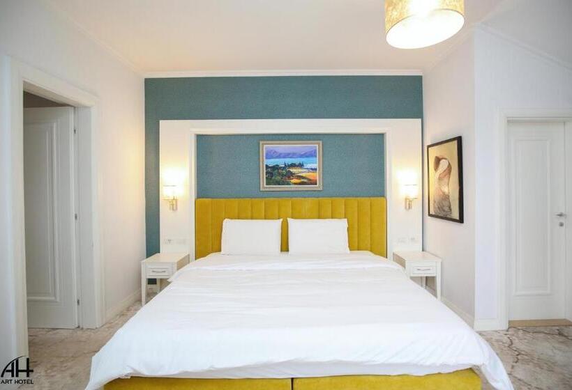 Art Hotel Tirana