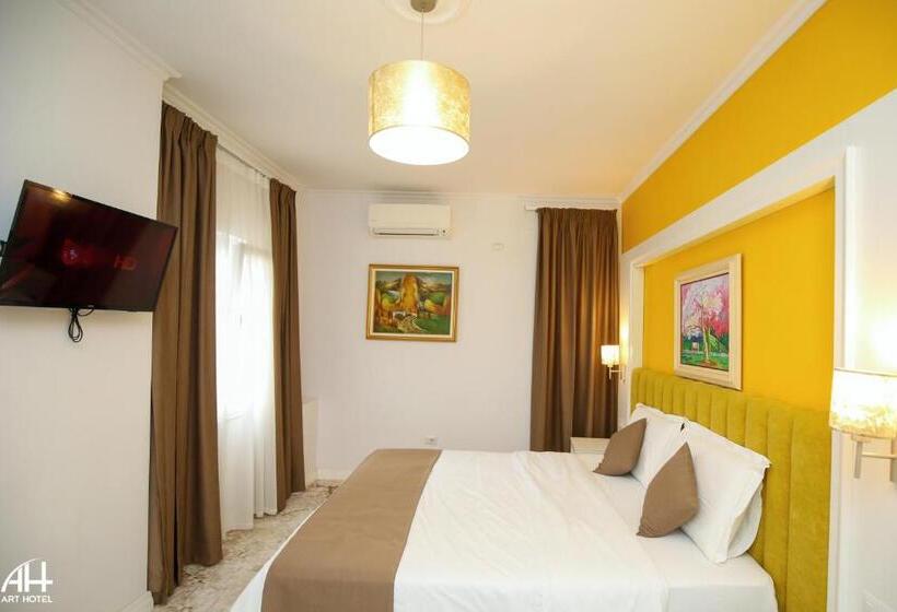 Art Hotel Tirana