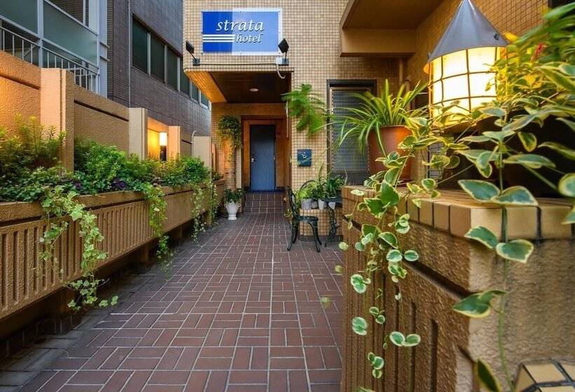 בית מלון כפרי Strata