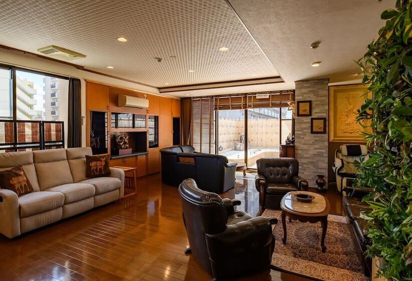 בית מלון כפרי Strata