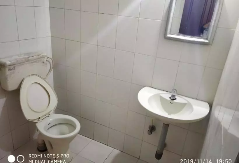 Hotelli Unnikrishna Lodge