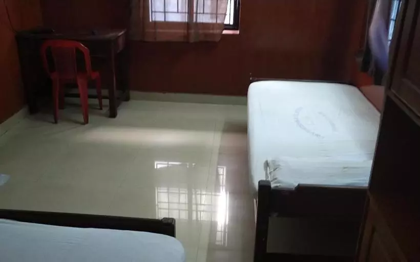 Hotelli Unnikrishna Lodge