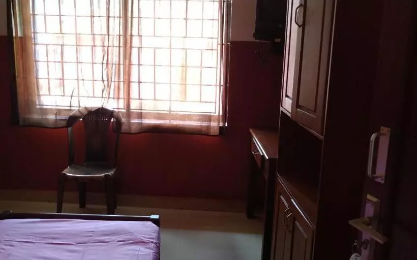 Hotelli Unnikrishna Lodge