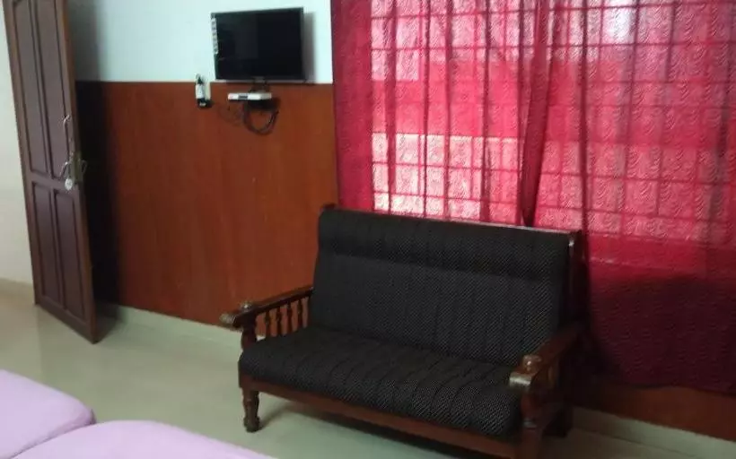 Hotelli Unnikrishna Lodge