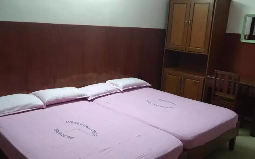 Hotelli Unnikrishna Lodge