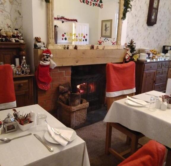 Llanwrtyd Hall B&b Angelis Holistic Retreat