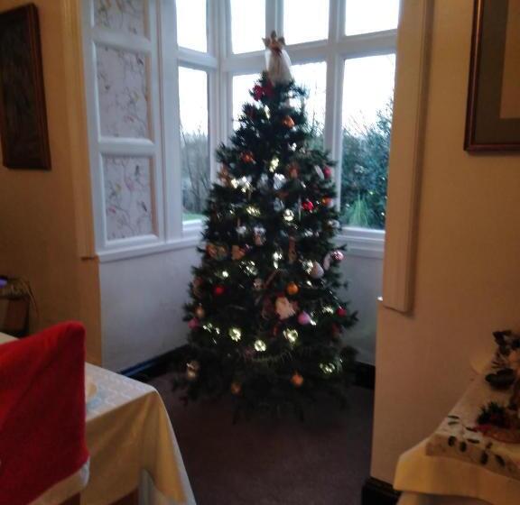 Llanwrtyd Hall B&b Angelis Holistic Retreat