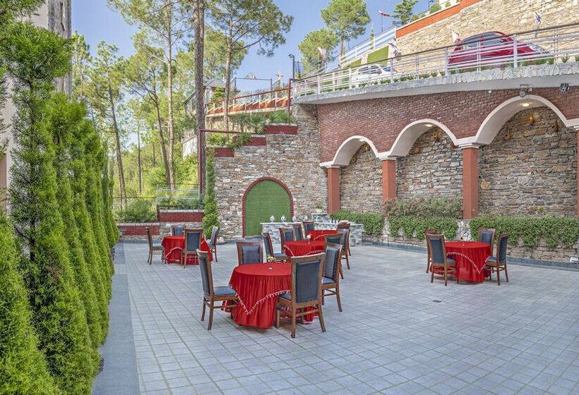 Kanishka Retreat Resort Chail