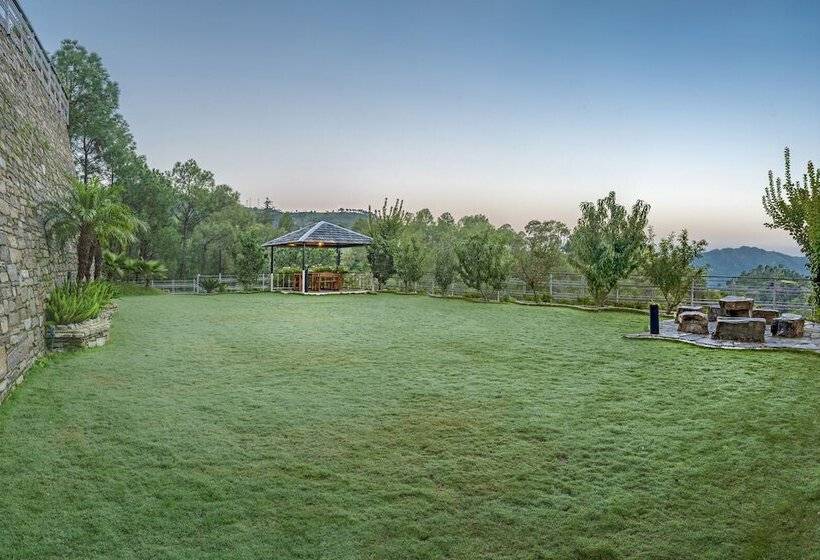 Kanishka Retreat Resort Chail