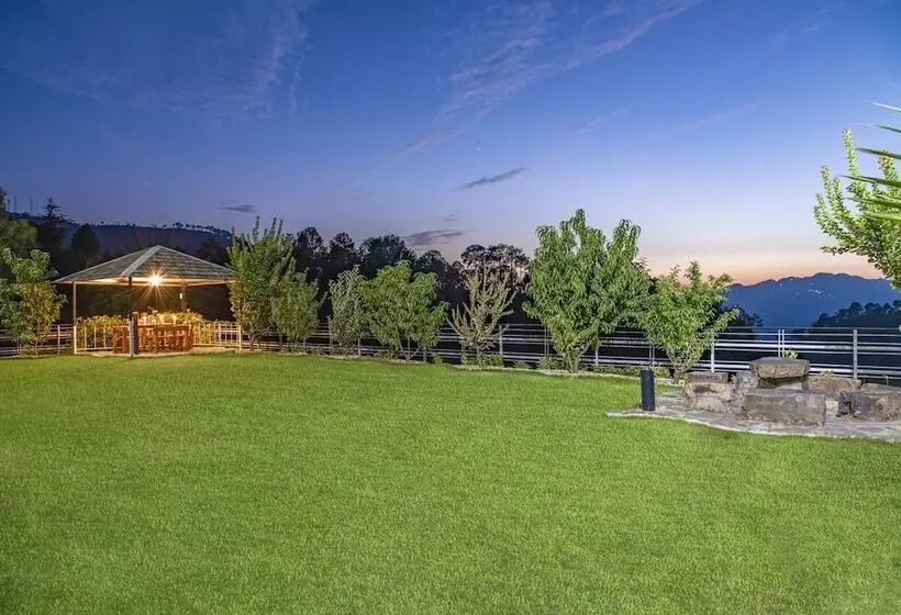 Kanishka Retreat Resort Chail