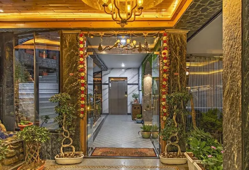 Kanishka Retreat Resort Chail