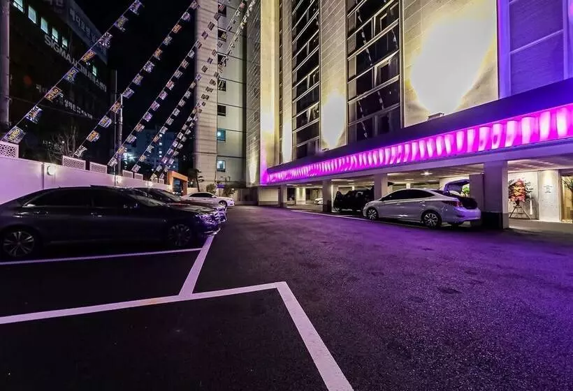 ホテル French Code