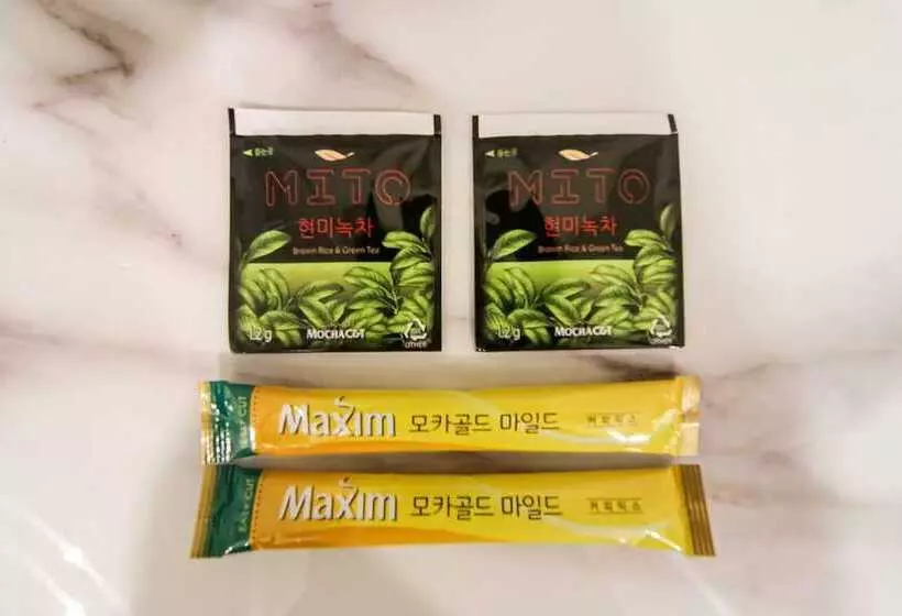 ホテル French Code