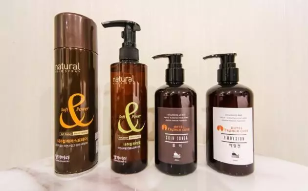 ホテル French Code