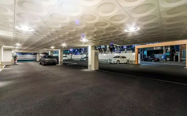 ホテル French Code