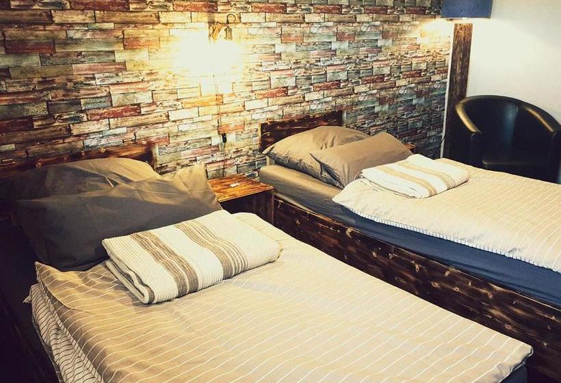 בית מלון כפרי Geismarburg