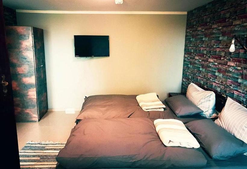 בית מלון כפרי Geismarburg