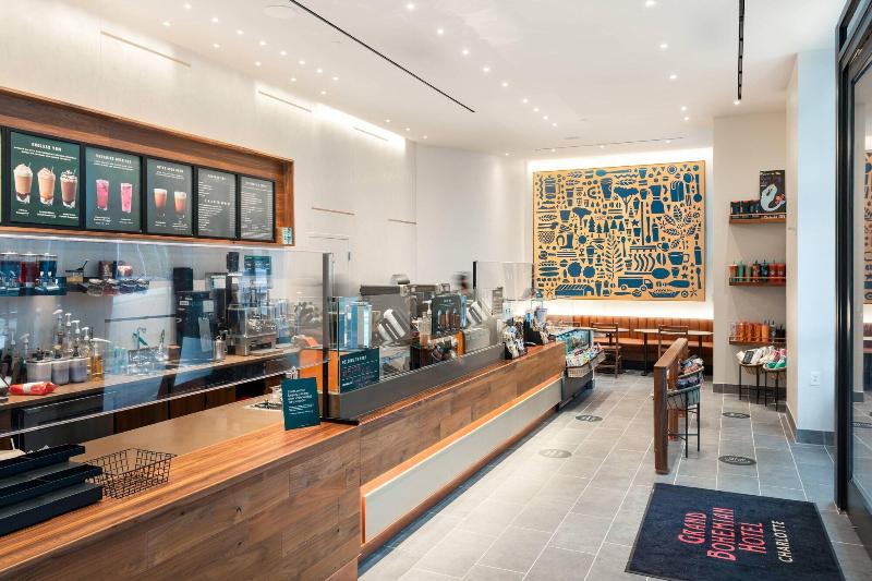 فندق Grand Bohemian Charlotte, Autograph Collection