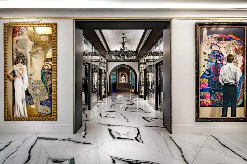 هتل Grand Bohemian Charlotte, Autograph Collection