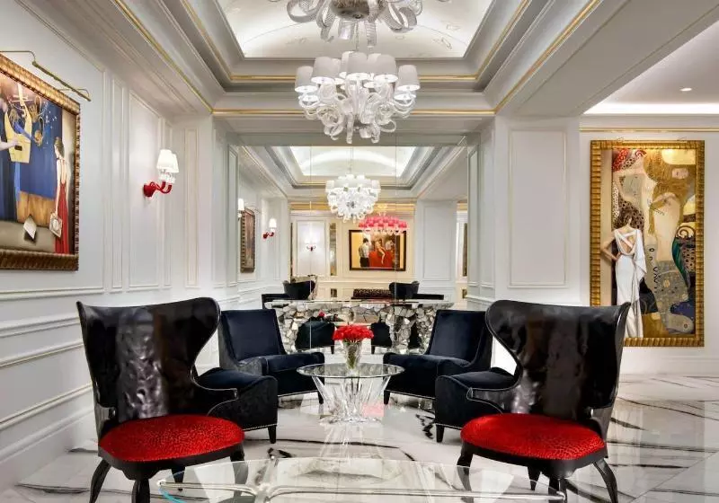 هتل Grand Bohemian Charlotte, Autograph Collection