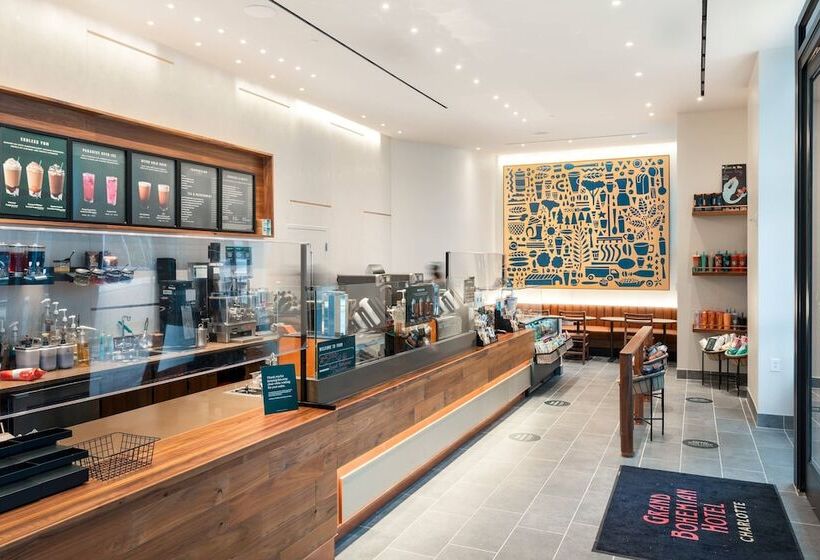 فندق Grand Bohemian Charlotte, Autograph Collection