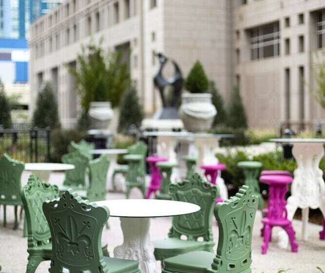 فندق Grand Bohemian Charlotte, Autograph Collection