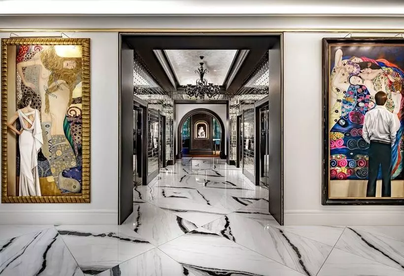 هتل Grand Bohemian Charlotte, Autograph Collection
