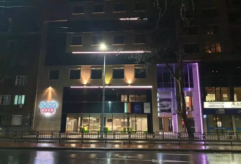 هتل Puldin Coop