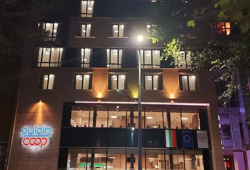 هتل Puldin Coop