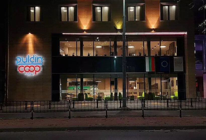 هتل Puldin Coop