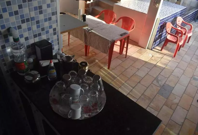 ペンション Recanto Novo Horizonte