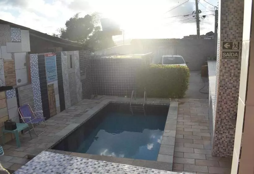 ペンション Recanto Novo Horizonte