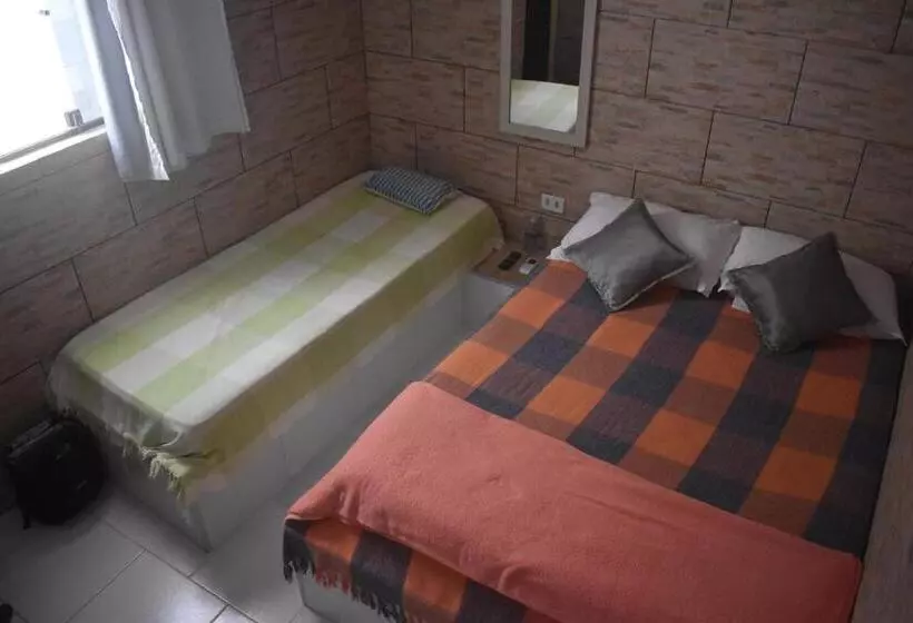 ペンション Recanto Novo Horizonte