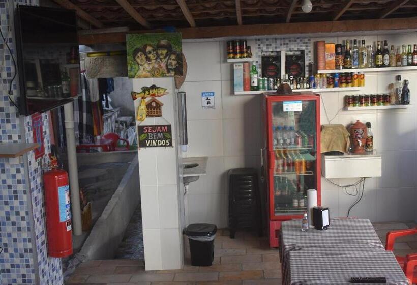 پانسیون Recanto Novo Horizonte