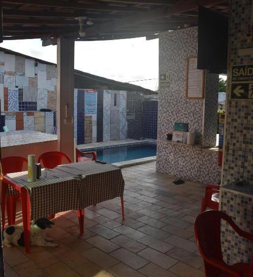 پانسیون Recanto Novo Horizonte