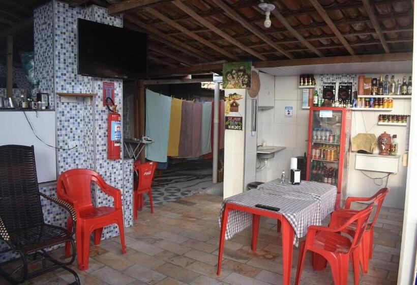 پانسیون Recanto Novo Horizonte