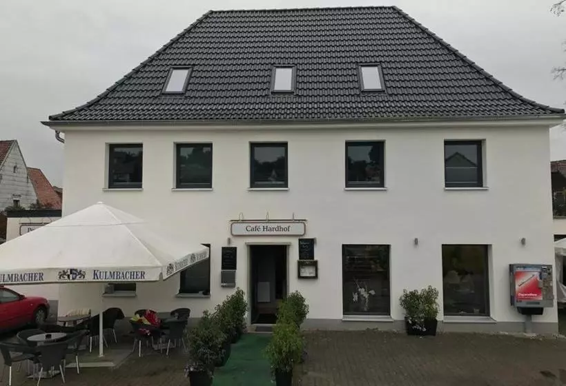 Pension Hardhof