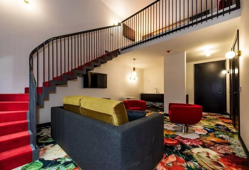 Amsterdam Plaza Hotel & Spa