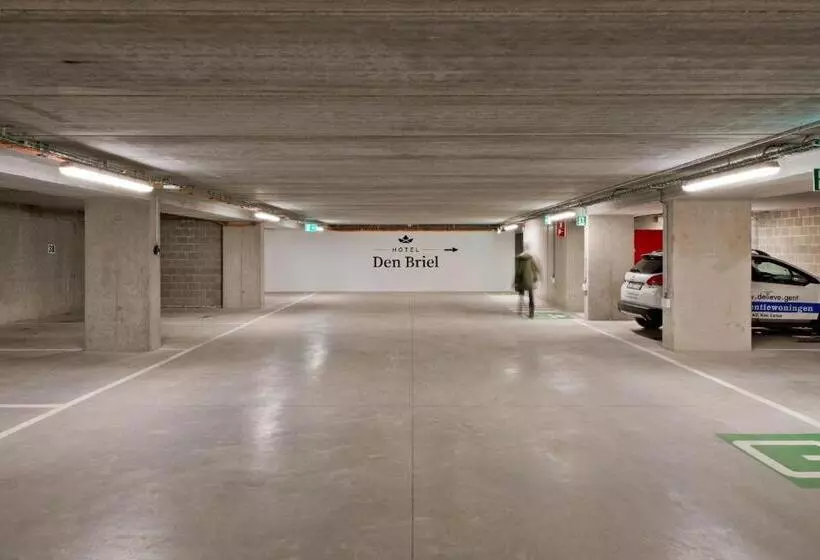 Hotel Den Briel