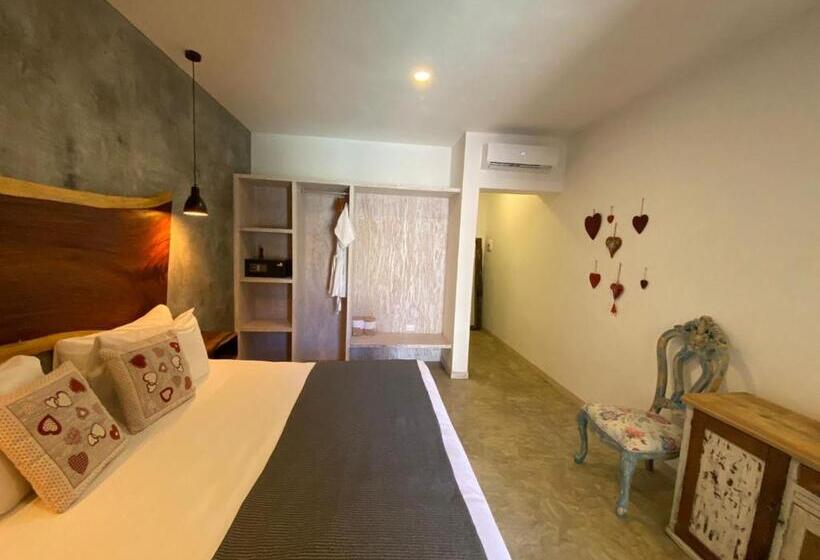 Little Gem Hotel Tulum La Veleta