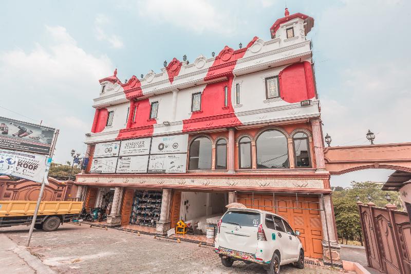 Hotel Oyo 1640 Fallinda