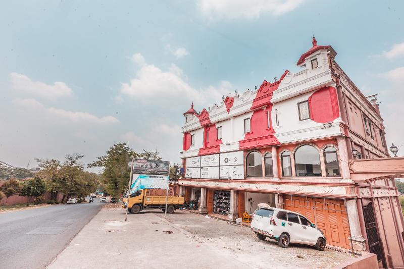 Hotel Oyo 1640 Fallinda