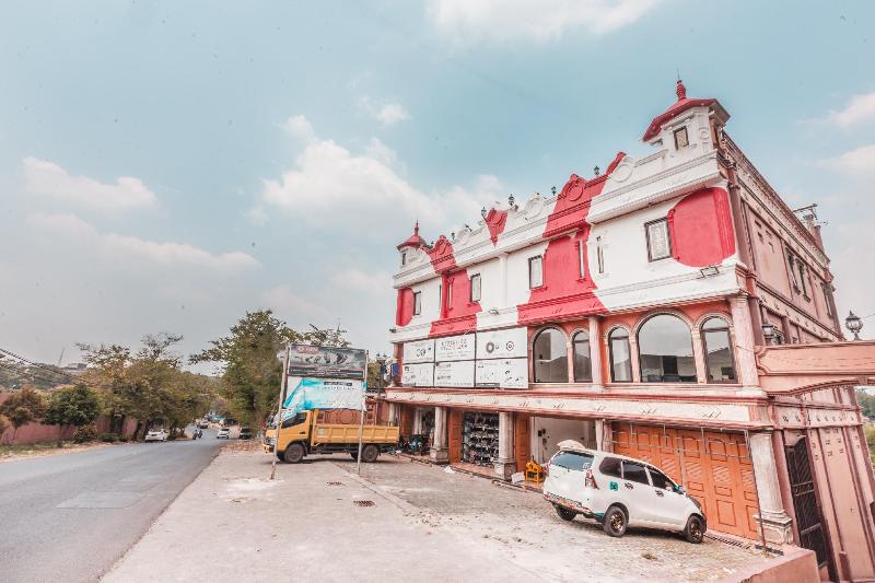 Hotel Oyo 1640 Fallinda