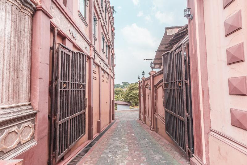 Hotel Oyo 1640 Fallinda