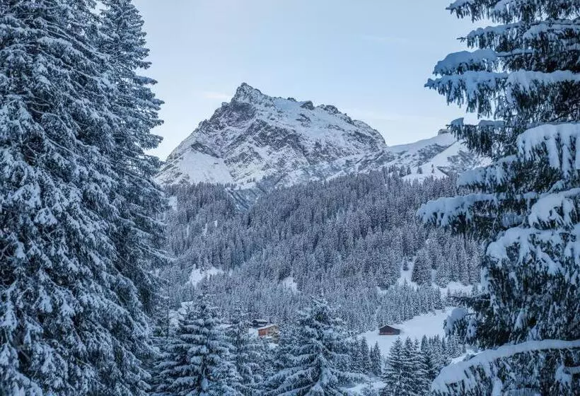 Hotelli Bradabella   Montafon