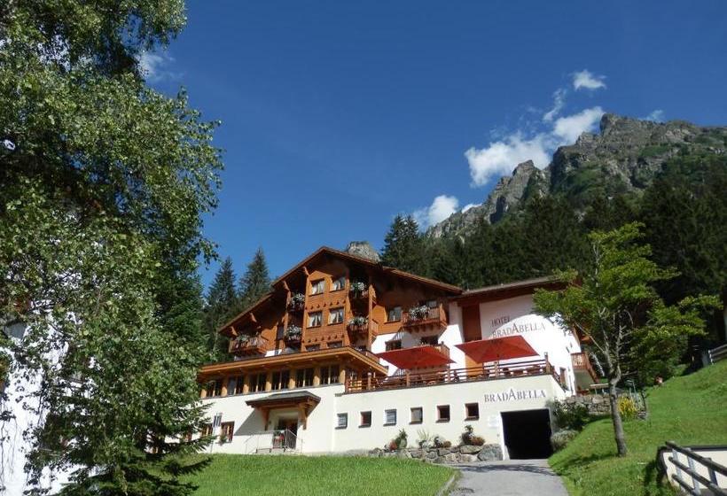 Hotel Bradabella   Montafon