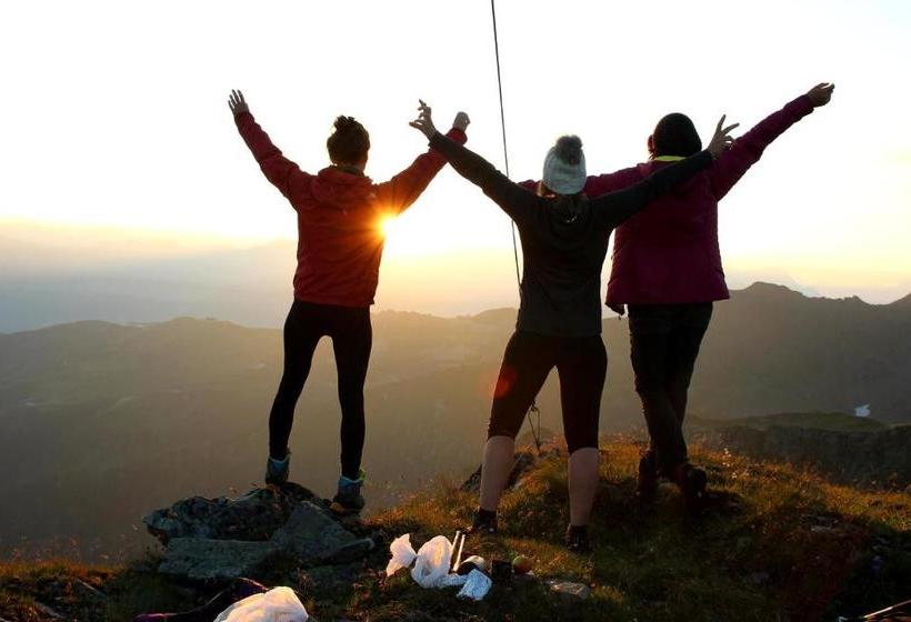 Hotel Bradabella   Montafon