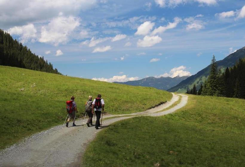 Hotel Bradabella   Montafon
