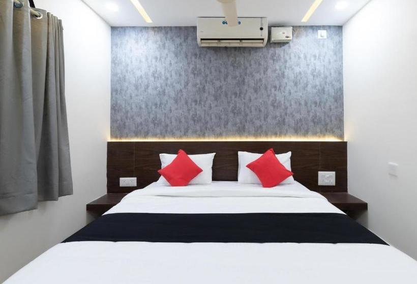 ホテル Capital O 41866  Metro Palace