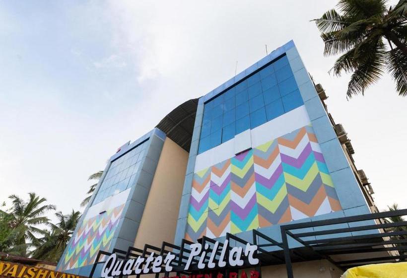 ホテル Capital O 41866  Metro Palace